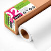 02-22_01 กระดาษอิงค์เจ็ทเคลือบด้าน (Matte Coated InkJet Paper) 200 แกรม B0-42" (106cm/20m)