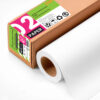 กระดาษอิงค์เจ็ทเคลือบด้าน (Matte Coated InkJet Paper) 90 แกรม B0-42" (106cm/30m)