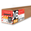 06-7_03 ฟิล์มพีพีอิงค์เจ็ทเคลือบด้าน (Matte PP InkJet Film) 200 แกรม 50" (127cm/30m)