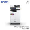 AM-C4000 Epson WorkForce Enterprise AM-C4000 A3 Colour Multifunction Printer