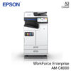 Epson WorkForce Enterprise AM-C6000 A3 Colour Multifunction Printer