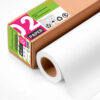 กระดาษอิงค์เจ็ทเคลือบด้าน (Matte Coated InkJet Paper) 120 แกรม B0-42" (106cm/35m)