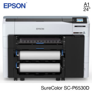 Epson SureColor SC-P6530D Large Format Professional Photo Printer