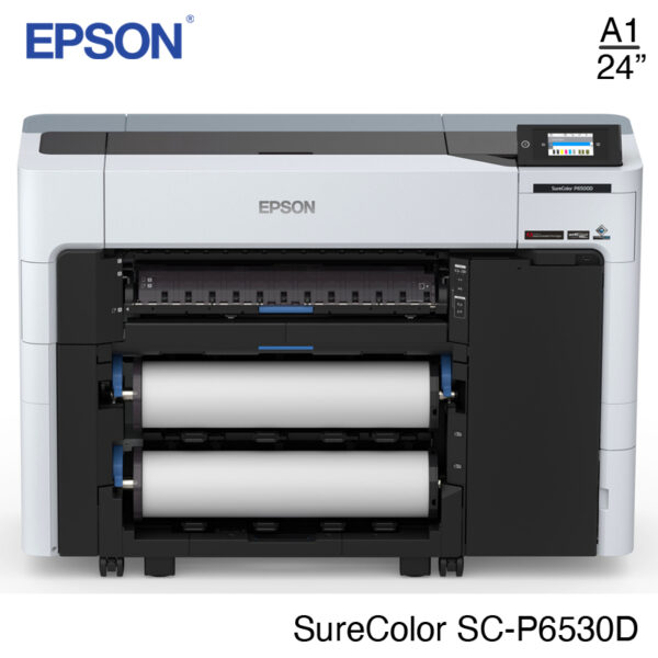 Epson SureColor SC-P6530D Large Format Professional Photo Printer