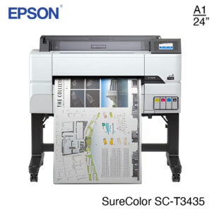 Epson SureColor SC-T3435 Technical Printer