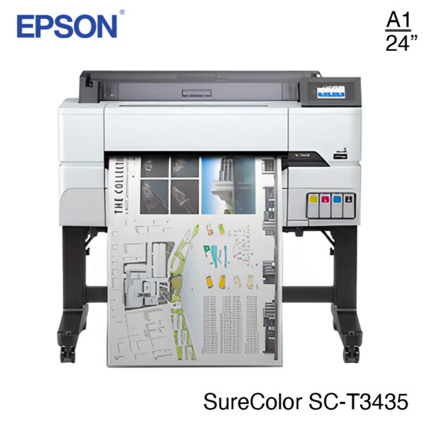 Epson SureColor SC-T3435 Technical Printer