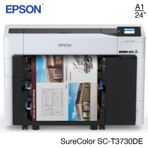 Epson SureColor SC-T3730DE Dual Roll Technical Printer