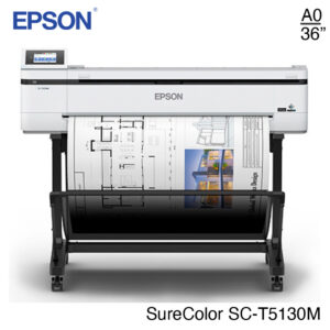 Epson SureColor SC-T5130M (36”) Multi-Function Technical Printer