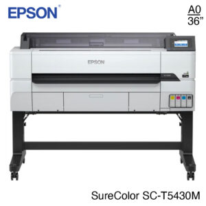 Epson SureColor SC-T5430M Multifunction Technical Printer