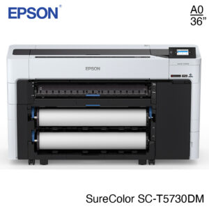 Epson SureColor SC-T5730DM Dual Roll Multifunction Technical Printer