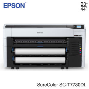 Epson SureColor SC-T7730DL Dual Roll Technical Printer