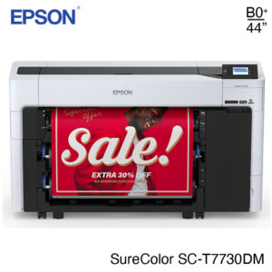 Epson SureColor SC-T7730DM Dual Roll Multifunction Technical Printer