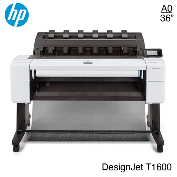 T1600 HP DesignJet T1600 36-in Printer (3EK10A)