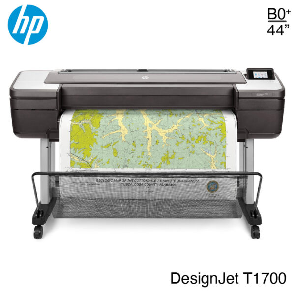T1700 HP DesignJet T1700 44-in Printer (W6B55A)