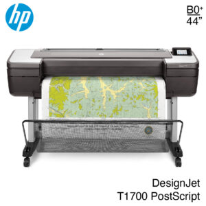 HP DesignJet T1700 44-in PostScript Printer (1VD87A)