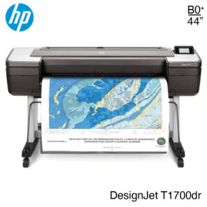 HP DesignJet T1700dr 44-in Printer (W6B56A)