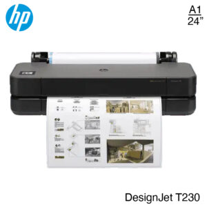 HP DesignJet T230 24-in Printer (5HB07A)