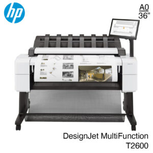 HP DesignJet T2600 36-in Multifunction Printer (3XB77A)
