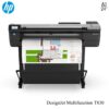 HP DesignJet T830 24in MFP Printer (F9A28E)