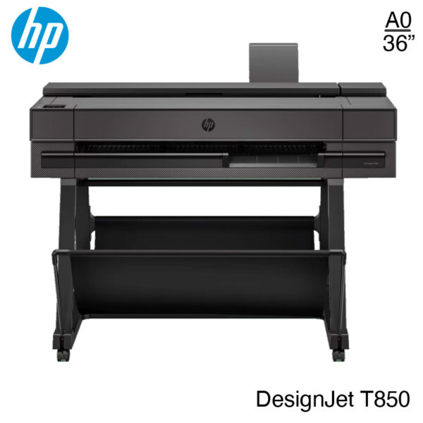 T850 HP DesignJet T850 36-inch Large Format Plotter Printer