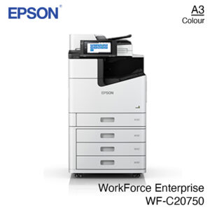 WF-C20750 Epson WorkForce Enterprise WF-C20750 A3 Multifunction Printer