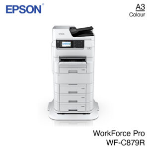 WF-C879R Epson WorkForce Pro WF-C879R A3 Colour Multifunction Printer