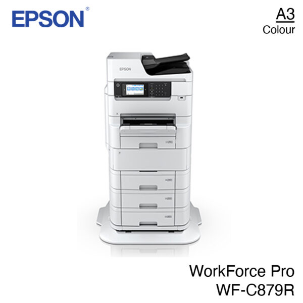 Epson WorkForce Pro WF-C879R A3 Colour Multifunction Printer