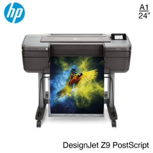 HP DesignJet Z9+ 24-in PostScript Printer (W3Z71A)