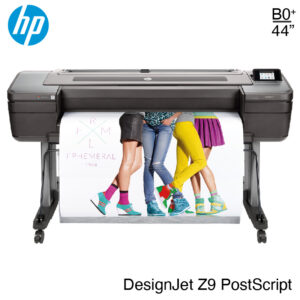 HP DesignJet Z9+ 44-in PostScript Printer (W3Z7A)