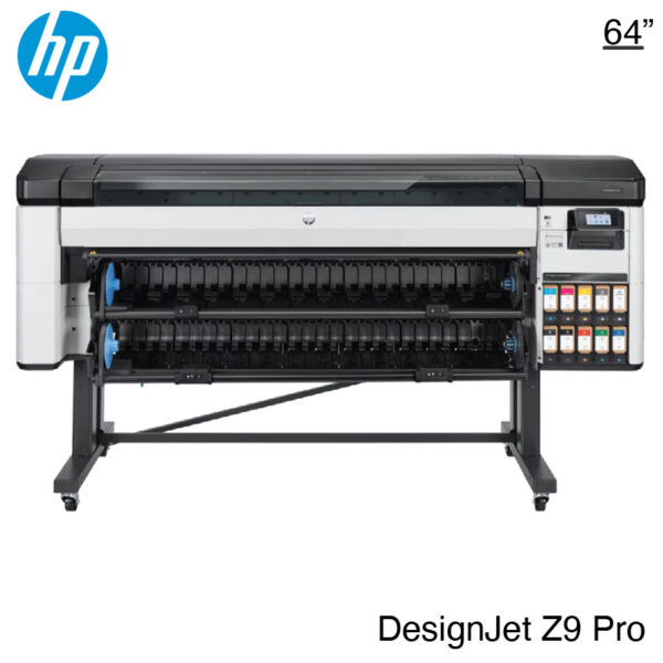 HP DesignJet Z9+ Pro 64-in Printer (2RM82A)