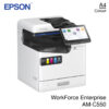 Epson WorkForce Enterprise AM-C550 A4 Colour Multifunction Printer