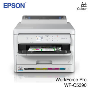 Epson WorkForce Pro WF-C5390 A4 Colour Single Function Printer