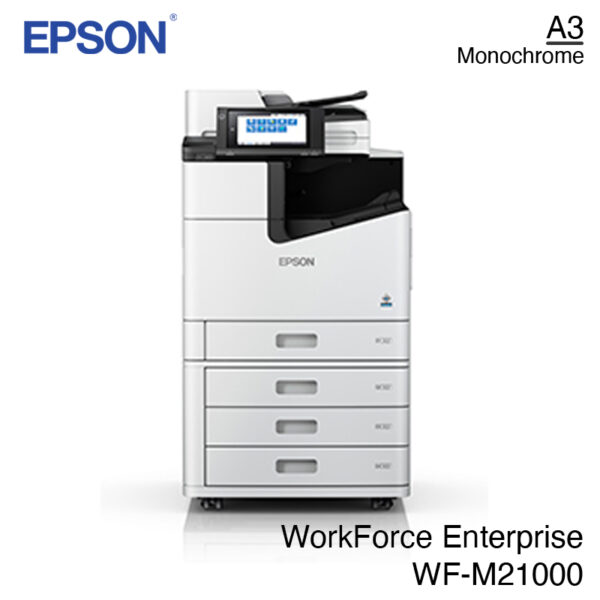 Epson WorkForce Enterprise WF-M21000 A3 Monochrome Multifunction Printer